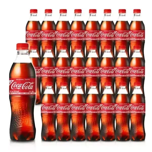 상품 이미지: 코카콜라 500ml x 24개 업소용