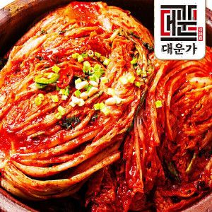 상품 이미지: (신선집중) 본가명인 국내산 배추김치 포기김치 10kg 전재료 100% 국산 강원도 고랭지배추 당일생산 생김치