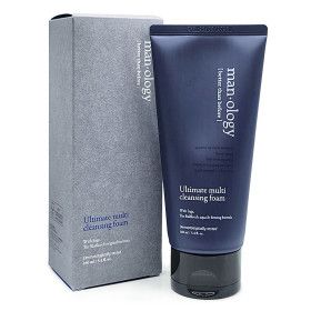 상품 이미지: 빌리프 맨올로지 얼티밋 멀티 클렌징 폼 160ml