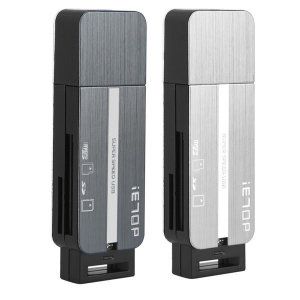 상품 이미지: USB3.0 USB 멀티 카드리더기 마이크로 SD MICRO 블랙박스 차량용 자동차 디지털카메라 디카 스마트폰 추천