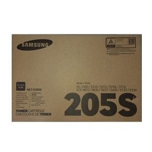 상품 이미지: 삼성정품토너 MLT-D205S 벌크 ML3310 3710 SCX4833 5737