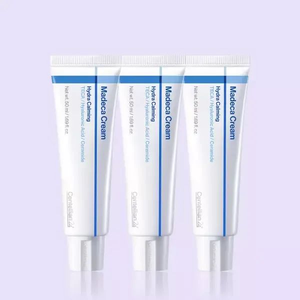 상품 이미지: [본사직영] 마데카크림 하이드라 카밍 50ml 3개