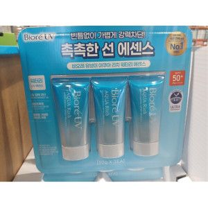 상품 이미지: 비오레 UV 리치 워터리 에센스 50G X 3개입 코스트코