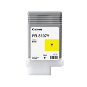 상품 이미지: CANON 정품 잉크 PFI-8107Y 노랑 iPF681 686 771