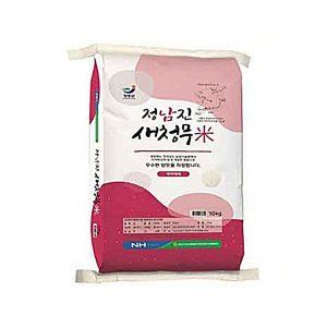 상품 이미지: (맛연구소)믿고 먹을 수 있는 우리쌀 장흥농협 정남진 상등급 새청무 쌀 10kg