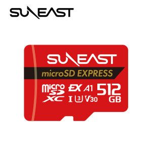 상품 이미지: 닌텐도 스위치2 마이크로 SD 익스프레스 512GB 선이스트