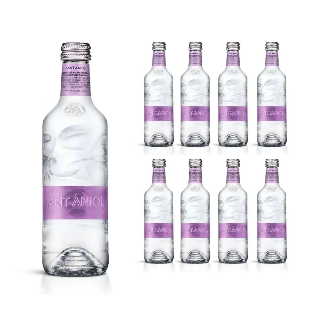 상품 이미지: 산타니올 프리미엄 스페인 화산 탄산수 330ml 9개입 1박스