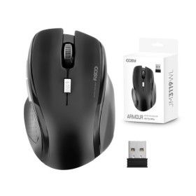 상품 이미지: 코시 2.4G 무선 인체공학 마우스 USB 수신기 M3119WL 코시 공식 판매점