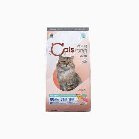 상품 이미지: 캐츠랑 전연령 고양이 대용량 건식사료 20kg