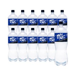 상품 이미지: 천연사이다 제로1.5L x 12페트