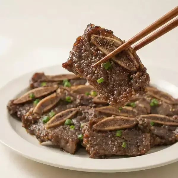 상품 이미지: 부드러운 한입 양념LA갈비 500g+500g (총 1kg)