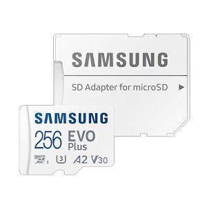 상품 이미지: 삼성 마이크로SD 256GB EVOPLUS MB-MC256SA KR