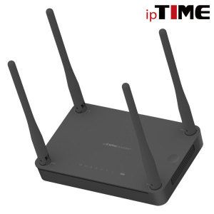 상품 이미지: IPTIME AX2004T WIFI6 기가비트 와이파이 유무선 공유기 블랙 스타배송