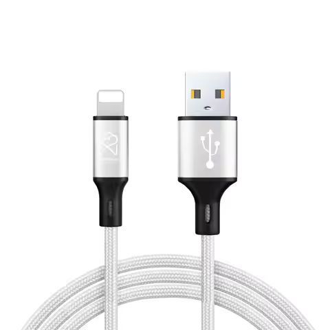 상품 이미지: 엔터콘 USB A to 8핀 고속 아이폰 충전 케이블 애플충전케이블 호환