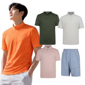 상품 이미지: 웨스트우드 남성 여름 아웃도어 베스트50종 쿨링티/반팔티/등산티/냉감티/폴로티