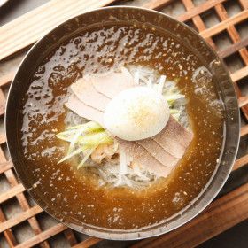 상품 이미지: 야심찬 함흥냉면 20인분 + 냉면육수 x 20봉 / 감칠맛 폭발 물냉면