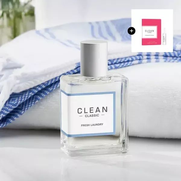 상품 이미지: [공식수입] 클린 클래식 프레쉬 런드리 EDP 60ml