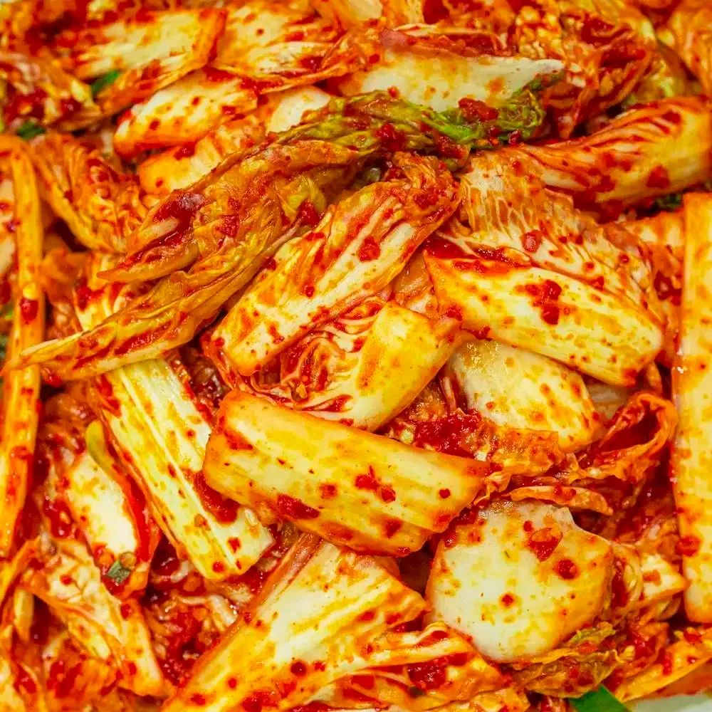 상품 이미지: 2대에 걸친 비법 양념으로 담아낸 국산 전라도식 맛김치 2kg 외 김치모음