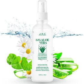 상품 이미지: JNC 제이앤씨 84%알로에베라 센텔라후레쉬너 180ml