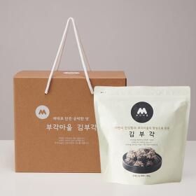 상품 이미지: 부각마을 김부각 답례품 선물세트 (65gx3봉)