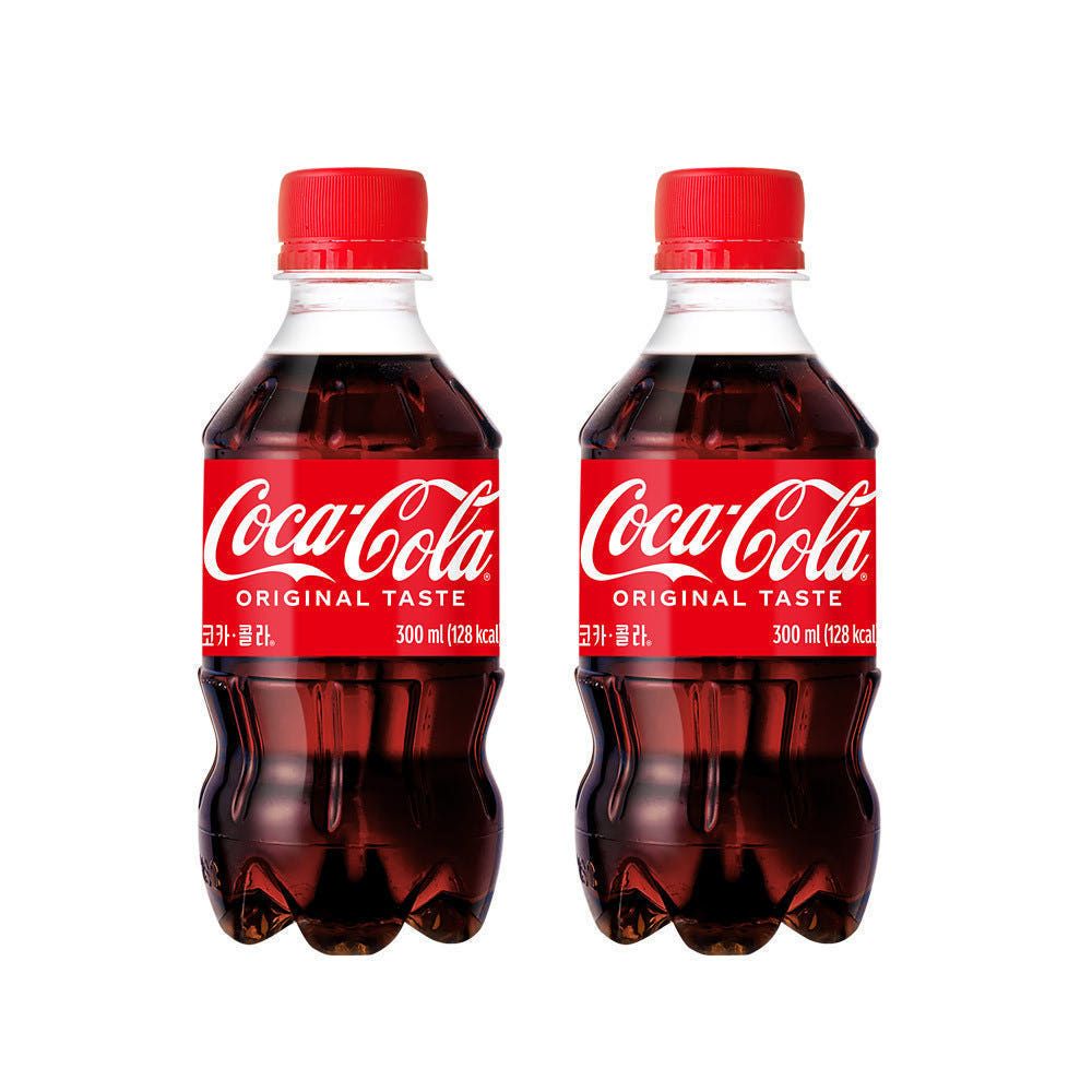 상품 이미지: 코카-콜라 PET 300ml 24개