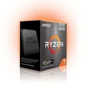 상품 이미지: AMD 라이젠7-4세대 5800X3D AM4 10주년 기념 에디션 정품 .