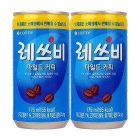 상품 이미지: 롯데칠성 레쓰비 업소용 175ml 90캔