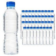 상품 이미지: 탐사수 무라벨, 330ml, 40개