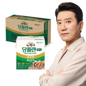 상품 이미지: 뉴케어 당플랜 미니 호두맛 150ml x24입