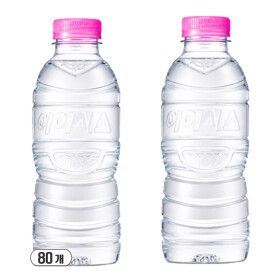 상품 이미지: 아이시스 8.0 ECO 생수 무라벨 300ml 80개 오픈세일