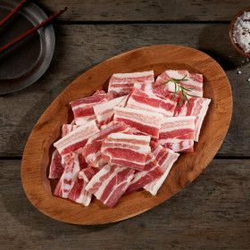 상품 이미지: (신선집중) 옛날 삼겹살 2kg / 1kg+1kg