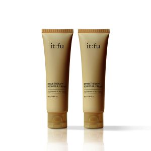 상품 이미지: 잇퓨 요철 순율크림 50ml 2개 피부결 요철 좁쌀 피부 오돌토돌 피부결 율무 나이아신아마이드