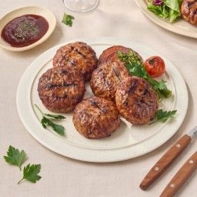 상품 이미지: 오뗄 급식의대가 함박스테이크 300g+고기완자 300g+너비아니 300g 외