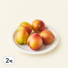 상품 이미지: 다조은 김천 자두(4~6입), 300g, 2팩