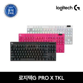 상품 이미지: (국내정품) 로지텍 코리아 G PRO X TKL LIGHTSPEED 무선 게이밍 키보드 지프로
