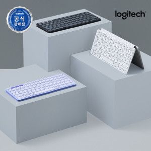 상품 이미지: 로지텍코리아 KEYS-TO-GO 2 휴대용 무선 블루투스 키보드 오늘출발