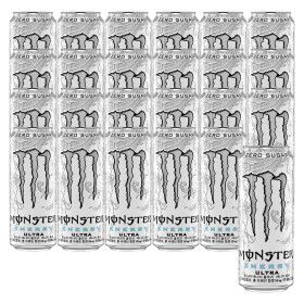 상품 이미지: (500ml 대용량)몬스터 에너지 울트라 500ml 24캔