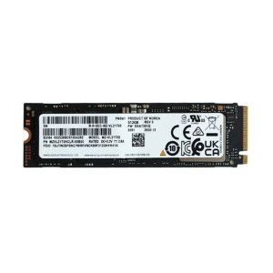 상품 이미지: 삼성 PM9A1 M.2 NVMe 벌크 512GB 하이닉스 PC801 (장착 나사 미포함)