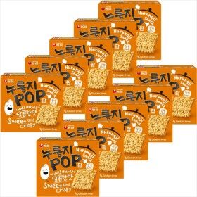 상품 이미지: 농심 누룽지팝 142gx10개/2세트구매시 1000원 할인X넉넉한 유통기한