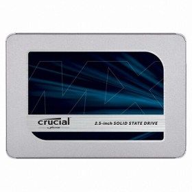 상품 이미지: 마이크론 Crucial MX500 대원씨티에스 (4TB)