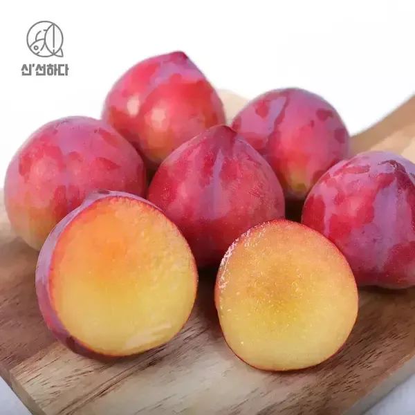 상품 이미지: 새콤달콤 여름 자두 2kg (대석,후무사,도담,추희)