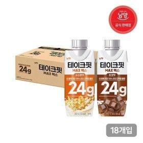 상품 이미지: 테이크핏 맥스  24G 250ml 9+9 혼합