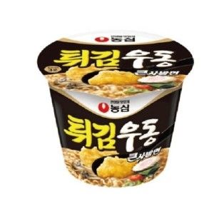 상품 이미지: 농심 튀김우동 큰사발 111g 32개