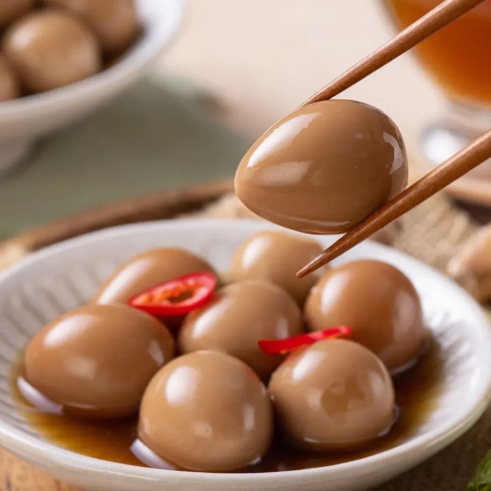 상품 이미지: 무항생제 메추리알 장조림 1kg x 1팩 외