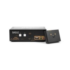 상품 이미지: NEXTU 4대2 4K HDMI 2포트 듀얼 모니터 KVM 스위치 (NEXT-7402KVM-DUAL) YS