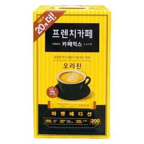 상품 이미지: 프렌치카페 커피믹스 오리진 200개입 1개