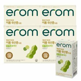 상품 이미지: (현대Hmall)이롬황성주무가당두유 190ml x 64팩