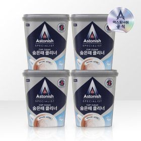 상품 이미지: 아스토니쉬 숨은때 클리너 350g 4개