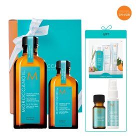 상품 이미지: (신세계센텀점)모로칸오일 공식수입원MY FIT 세트 모로칸오일트리트먼트 100ml+50ml(각각 펌핑기포함)