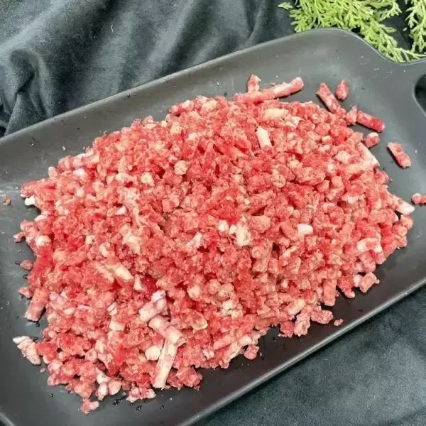 상품 이미지: 소고기 다짐육 소목심 1kg 민찌 민스 분쇄육 수입산 한성미트뱅크
